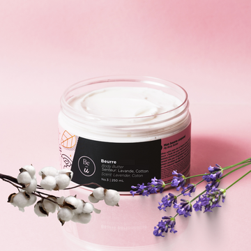 Beurre Corporel | Lavande & coton