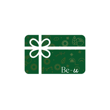 Carte-cadeau Be-u Cosmétiques