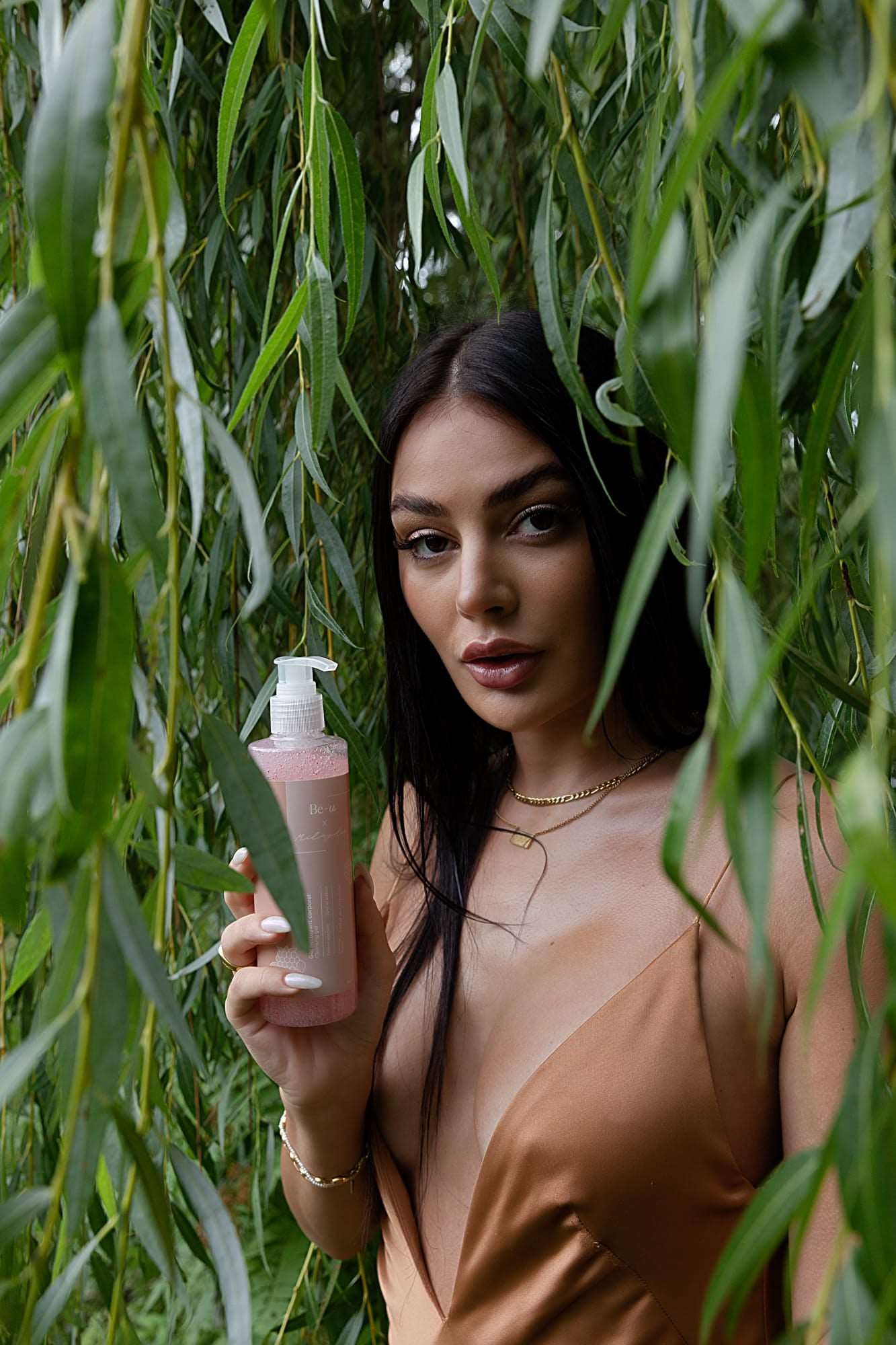 Gel Nettoyant Corporel | Milaydie x Be-u