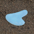 Gua Sha en Pierre d’Opale