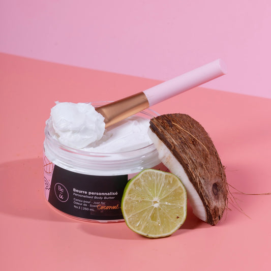 Beurre Corporel | Coconut & lime