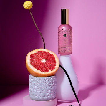 Brume Corporelle | Pamplemousse et Vanille