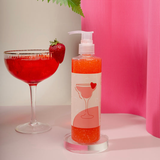 Coffret | Daiquiri aux fraises