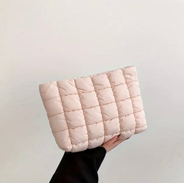 Dernière chance-Pochette rose pâle