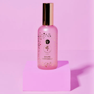Brume Corporelle | Lavande & coton