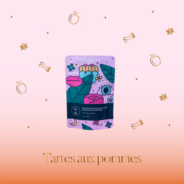 Exfoliant tarte aux pommes
