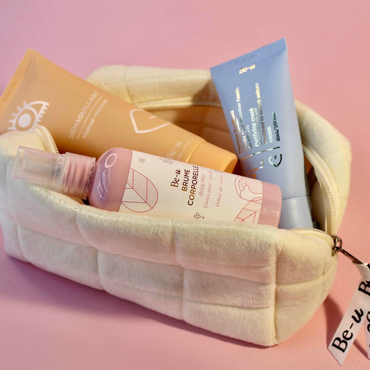 Trousse beauté crème