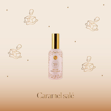 Brume caramel salé