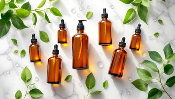 Top 8 Cosmétiques Naturels pour une Peau Éclatante en 2025