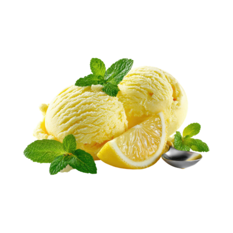 Duo Corps + Pochette Citron Vanille