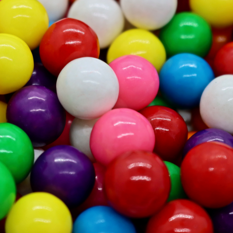 Gomme baloune