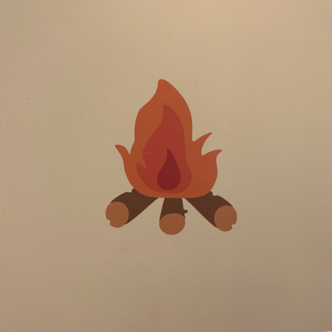 Duo Corps + Pochette Feu de Camp