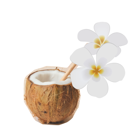 Coconut & monoï