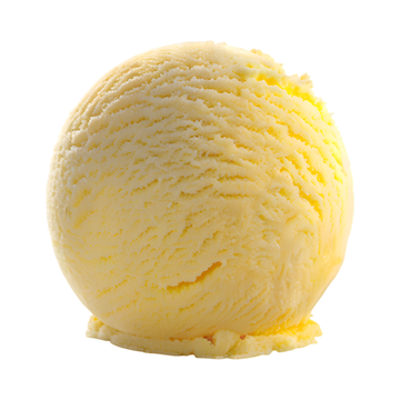 Gelato à la vanille