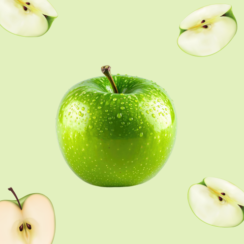 Pomme verte