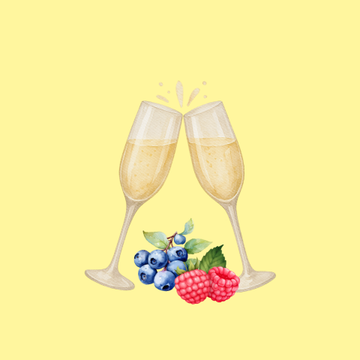Champagne & baies