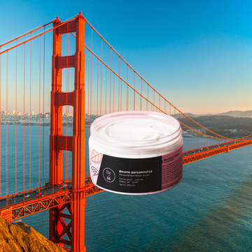 Last call-Beurre corporel-Californie