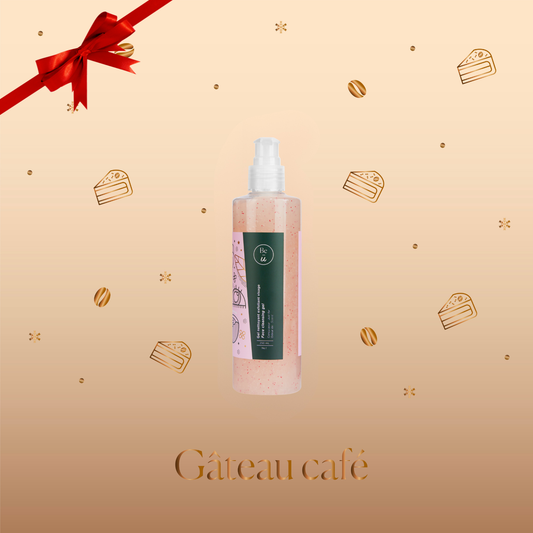 Gel Nettoyant Corporel | Édition senteurs hivernales