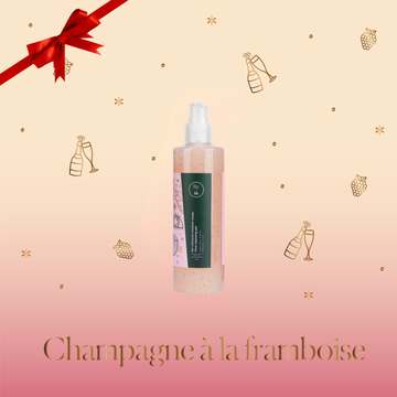 Gel Nettoyant Corporel | Édition senteurs hivernales