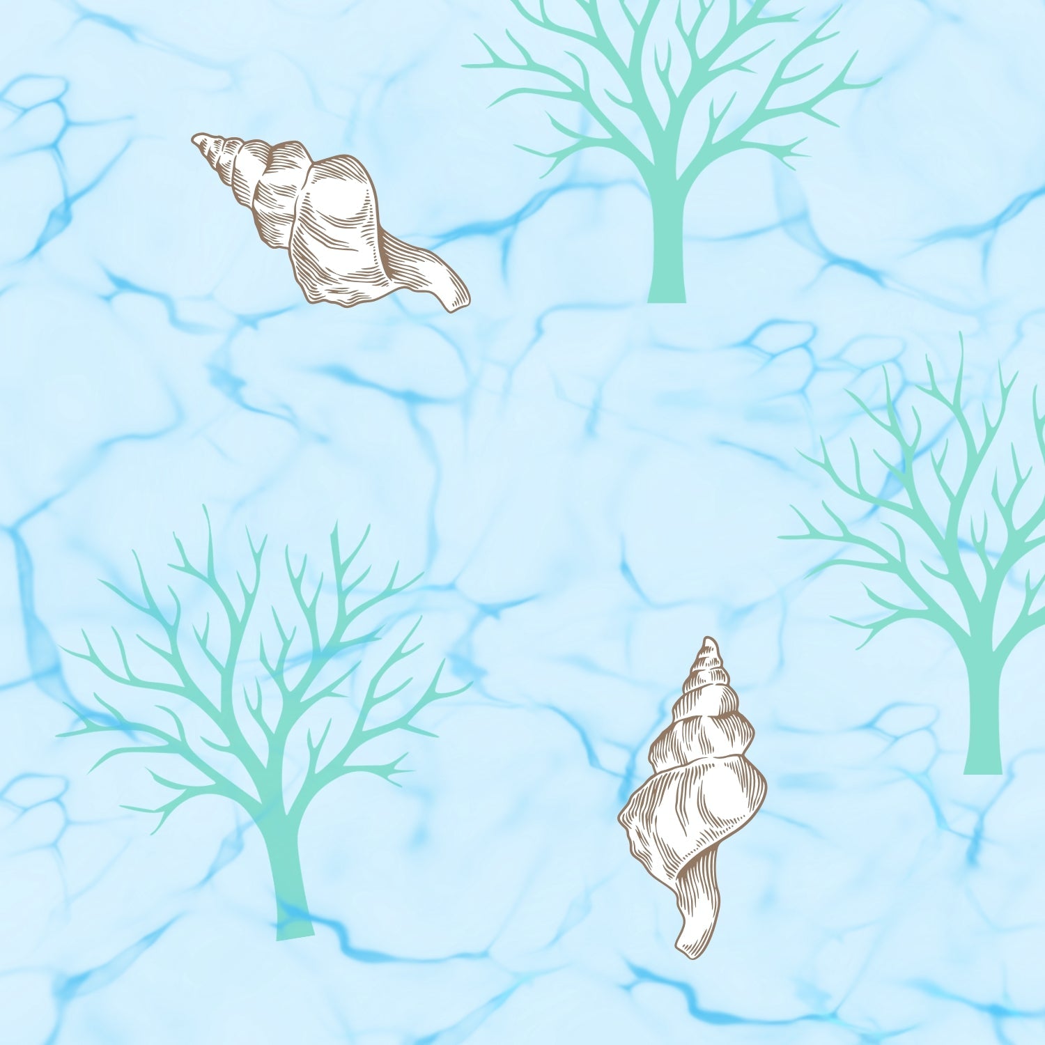 Exfoliant corporel aquamarine