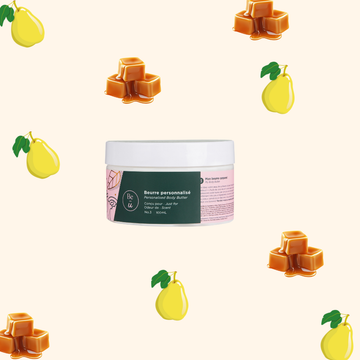 Beurre Corporel | Poire caramel