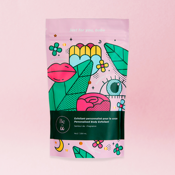 Exfoliant corporel 250 mL