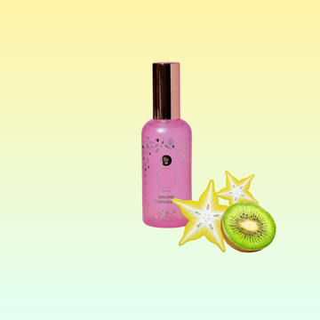 Brume corporelle | Kiwi & carambole