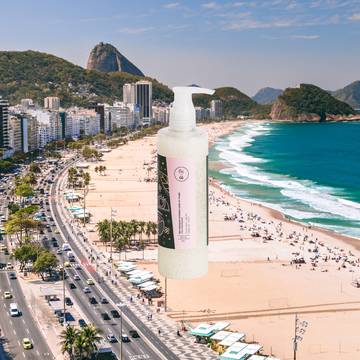 Gel nettoyant corporel-Copacabana