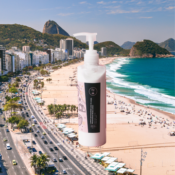 Lotion corporelle-Copacabana
