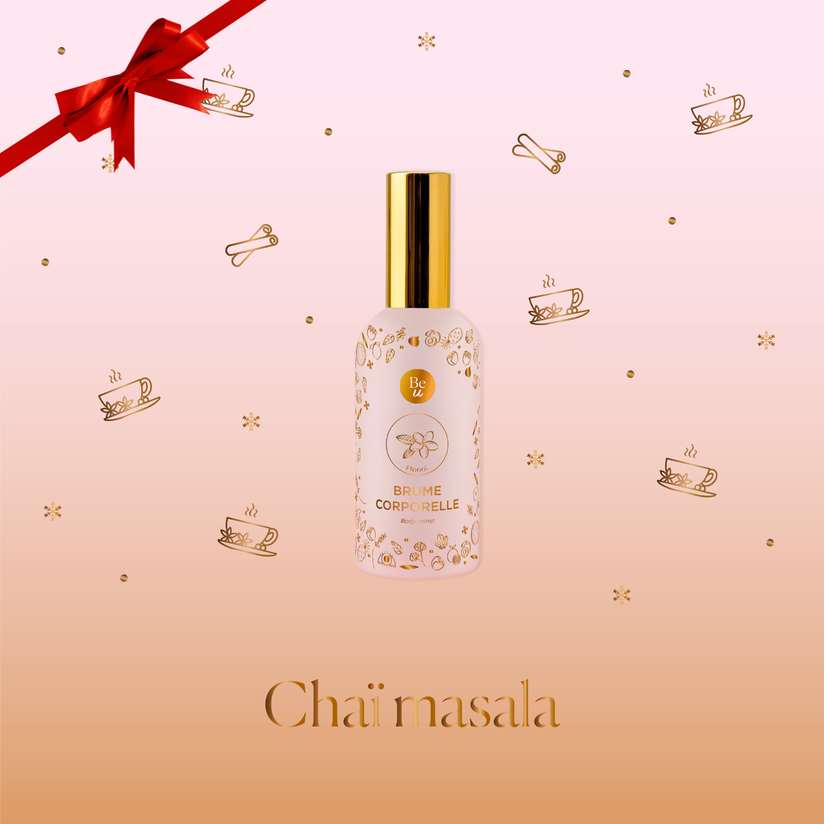 Brume Corporelle | Édition senteurs hivernales