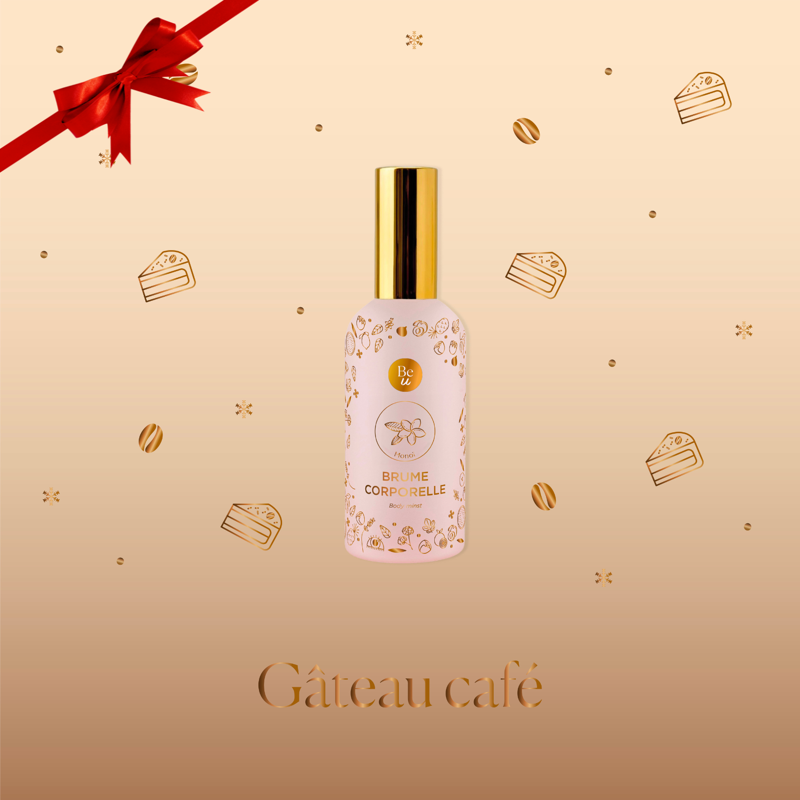 Brume Corporelle | Édition senteurs hivernales