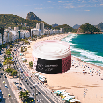 Beurre corporel-Copacabana
