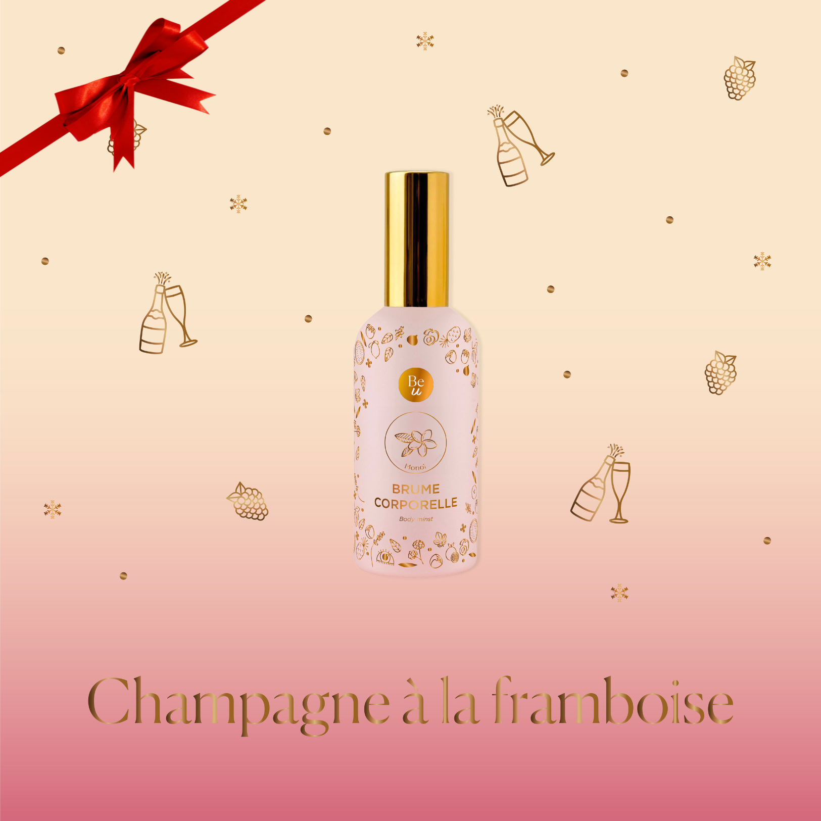 Brume Corporelle | Édition senteurs hivernales