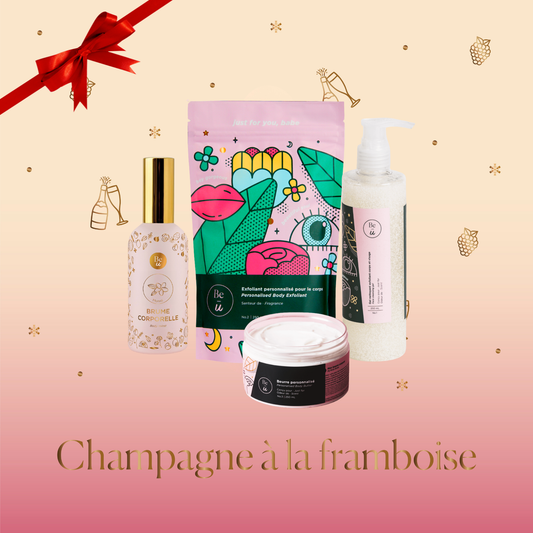 Coffret senteurs hivernales