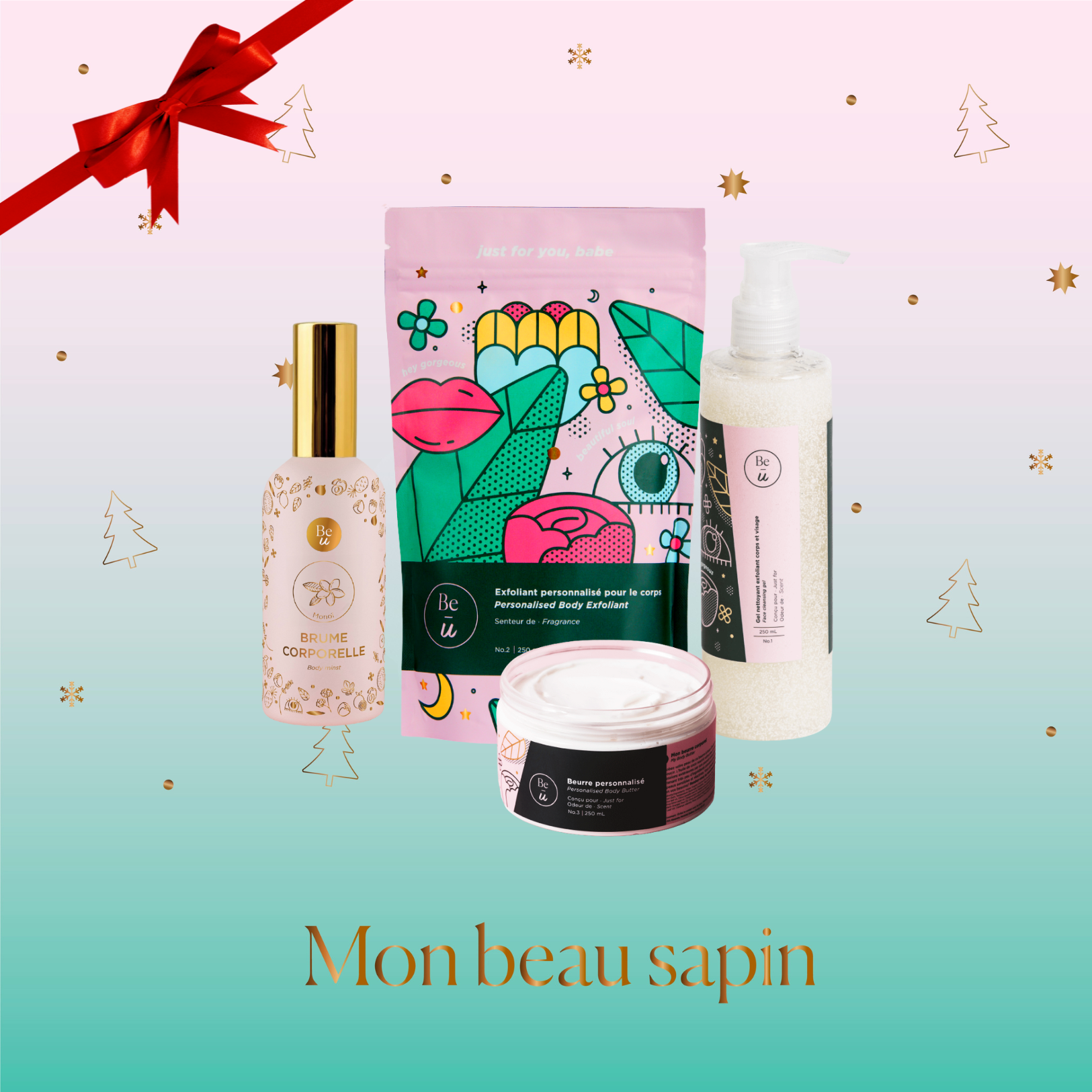 Coffret senteurs hivernales