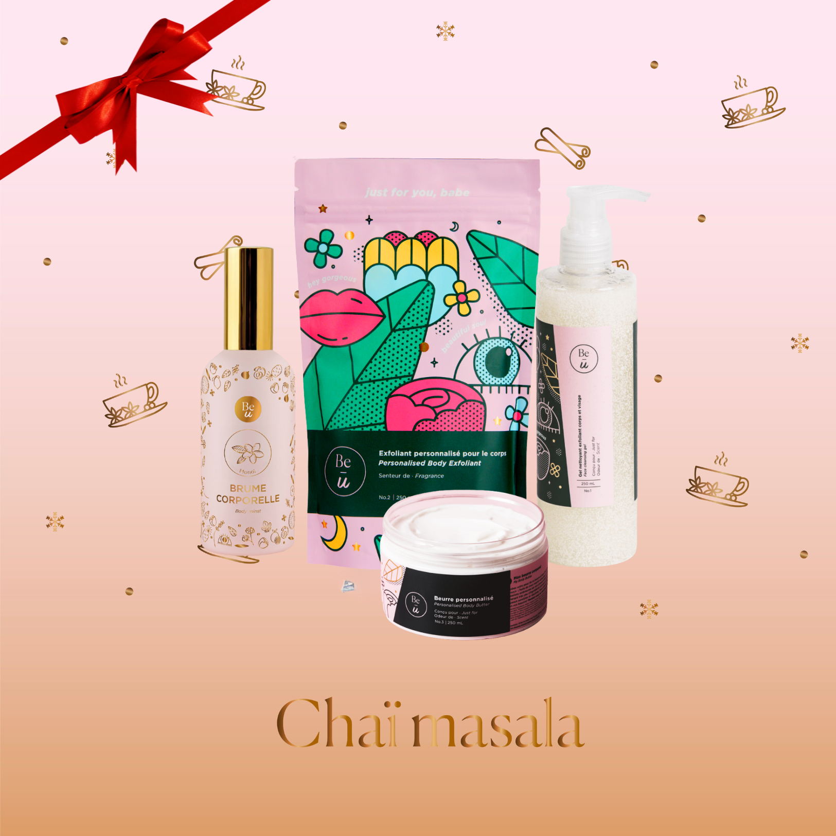 Coffret senteurs hivernales