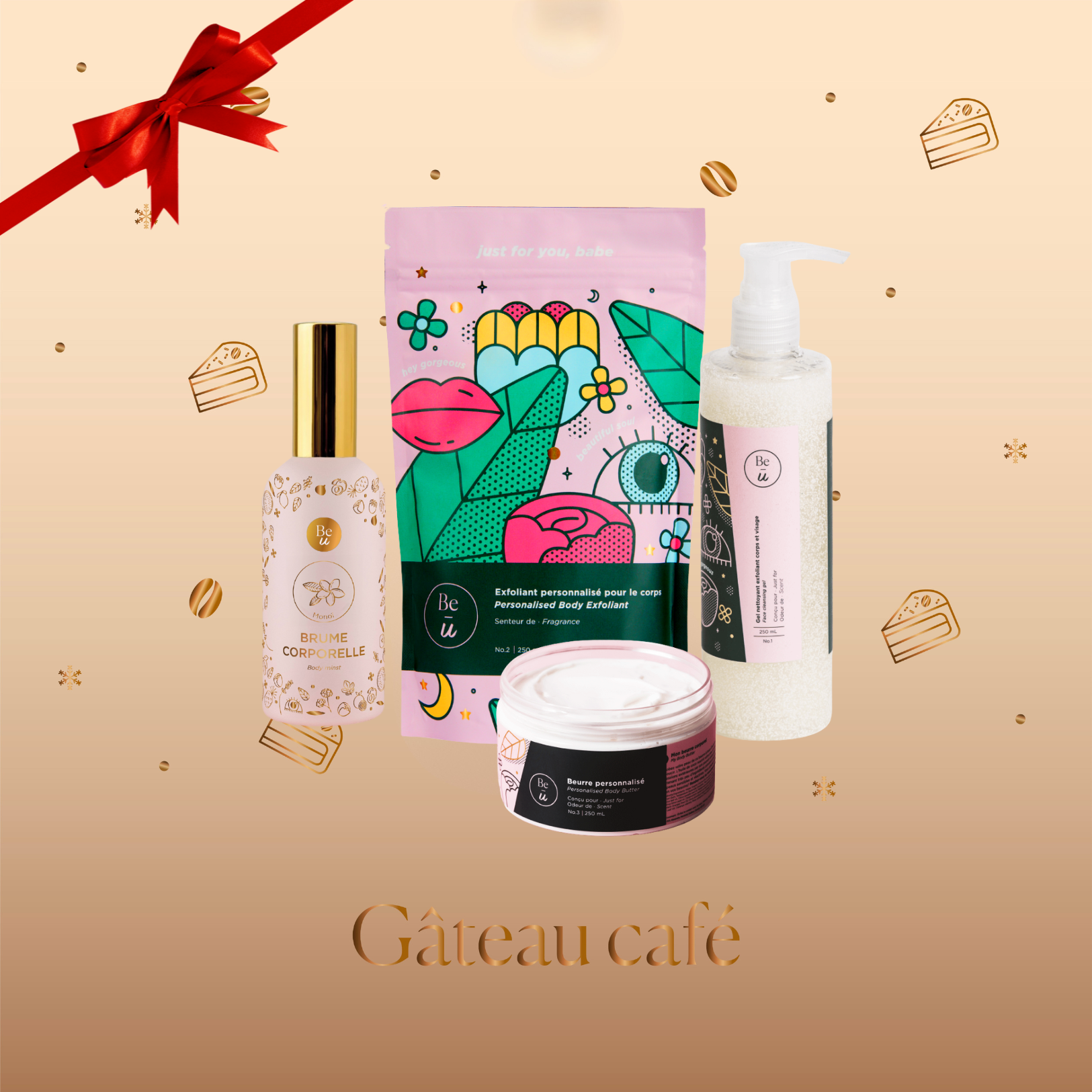 Coffret senteurs hivernales