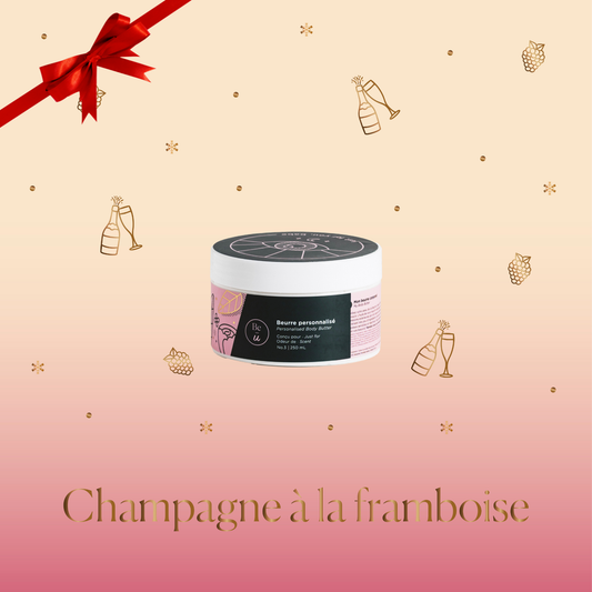Beurre Corporel  | Édition senteurs hivernales