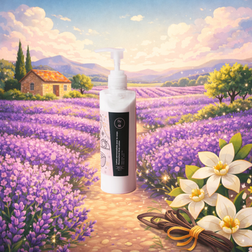 Lotion corporelle- Fleurs de provence