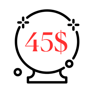 Boule mystère sucrée exclusive - 45$