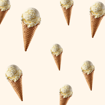 Gelato vanille