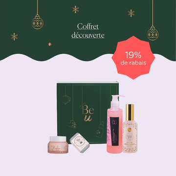 Coffret de Noël - La découverte