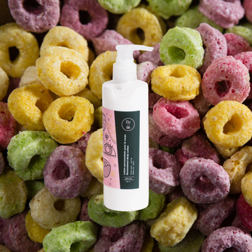 Lotion corporelle Fruit loops