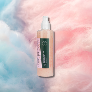 Gel nettoyant corporel | Coton candy