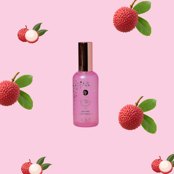 Brume corporelle | Litchi rose