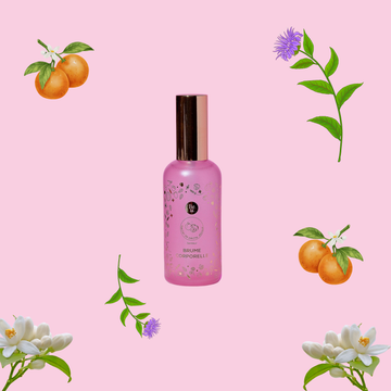 Brume corporel | Tentation florale