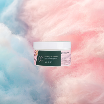 Beurre Corporel | Coton candy