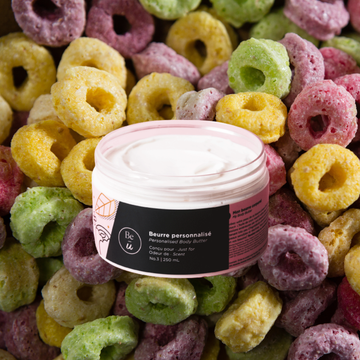 Beurre corporel Fruit loops