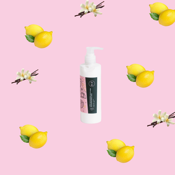 Lotion hydratante corporelle | Citron & vanille