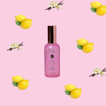 Brume corporelle | Citron & vanille